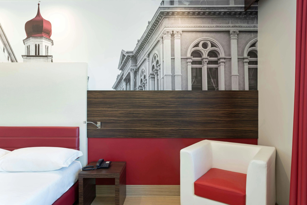 B&B Hotel Trento