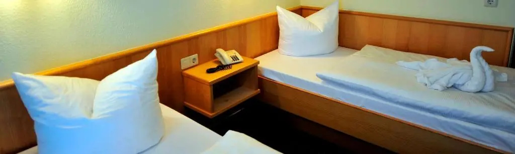 Park Hotel Sellin - Chambres