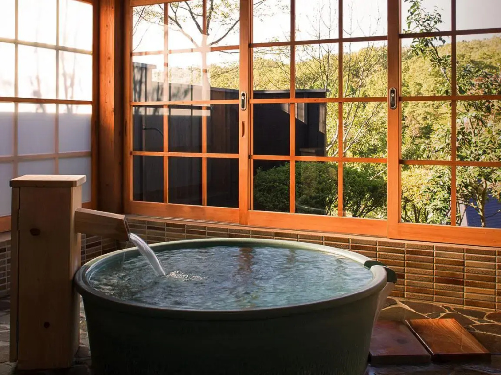 Ryokan Miyama Sansou - Général