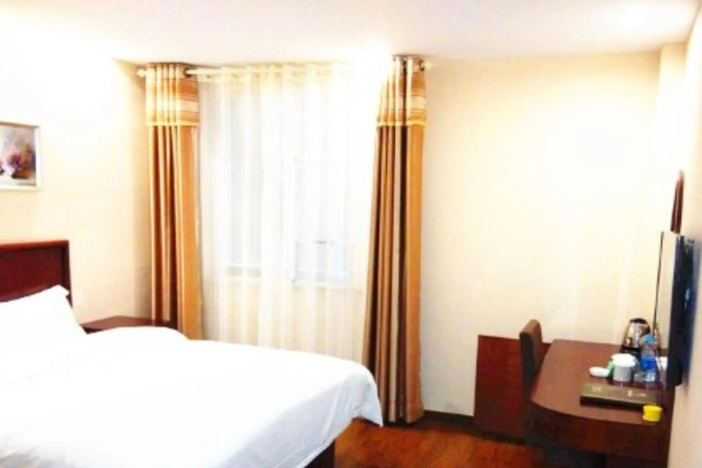 GreenTree Inn Jiangsu Wuxi New District High Speed Rail Station Newland Family Express Hotel - Général