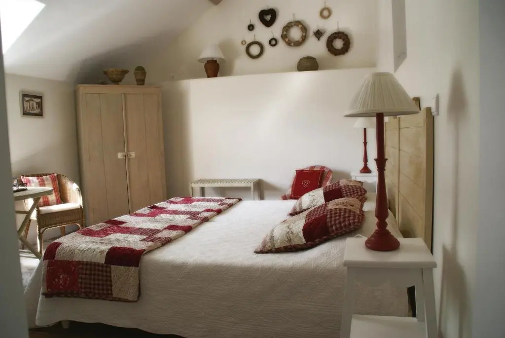 Domaine De La Corgette - Chambres