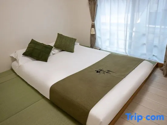 Sakura no Kawa 15 | 1-Minute Walk to Kanamecho Station | Accommodates 2–8 Guests 사진 1