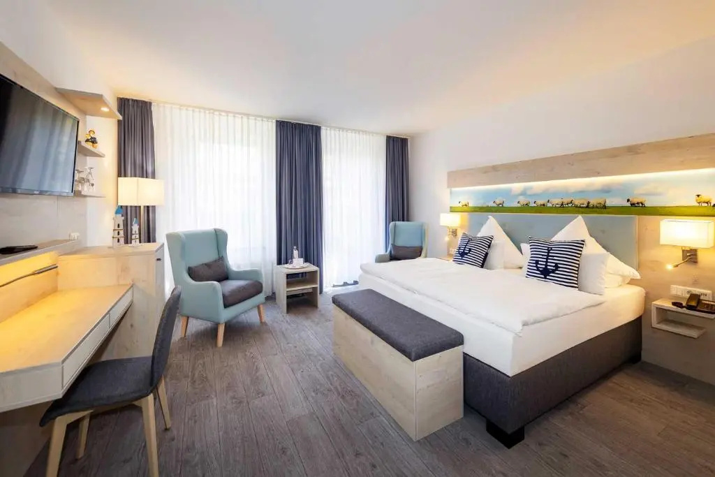 Hotel Landhaus Steinfeld - Chambres