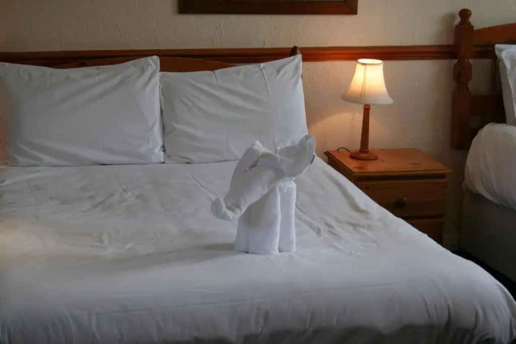The George & Dragon Hotel - Chambres