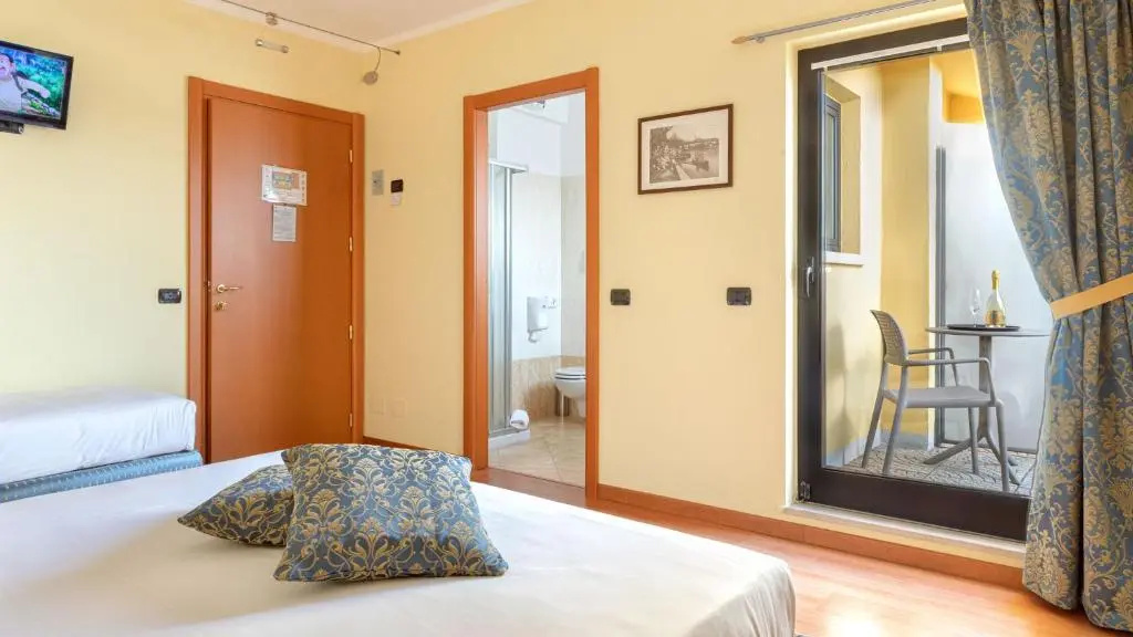 Hotel Postumia - Chambres