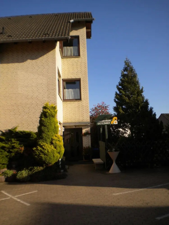 Eifel-Landhaus Ferienwohnungen "Em Gardestueffje"