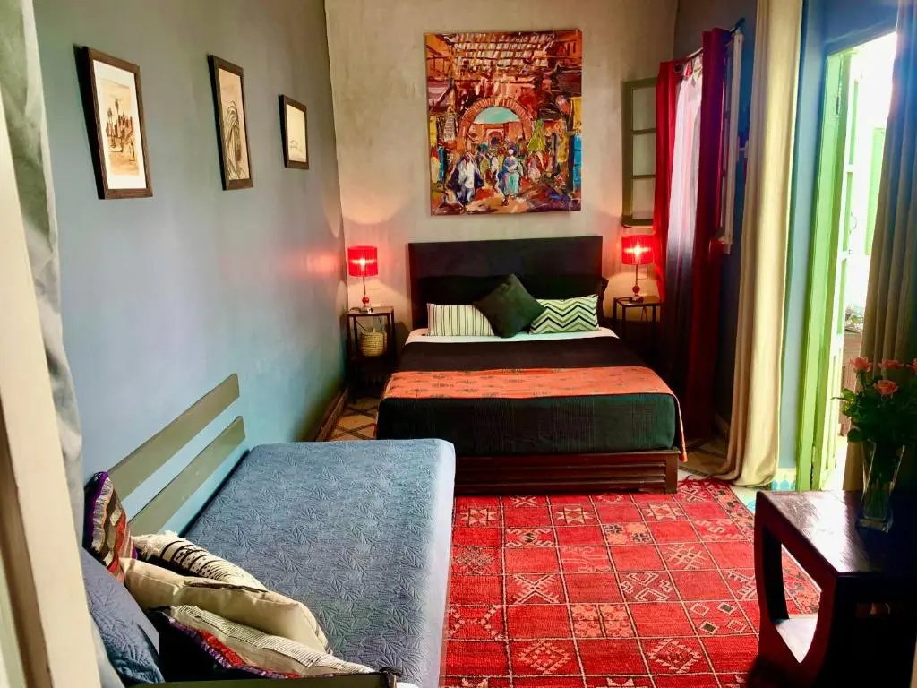 Superior room