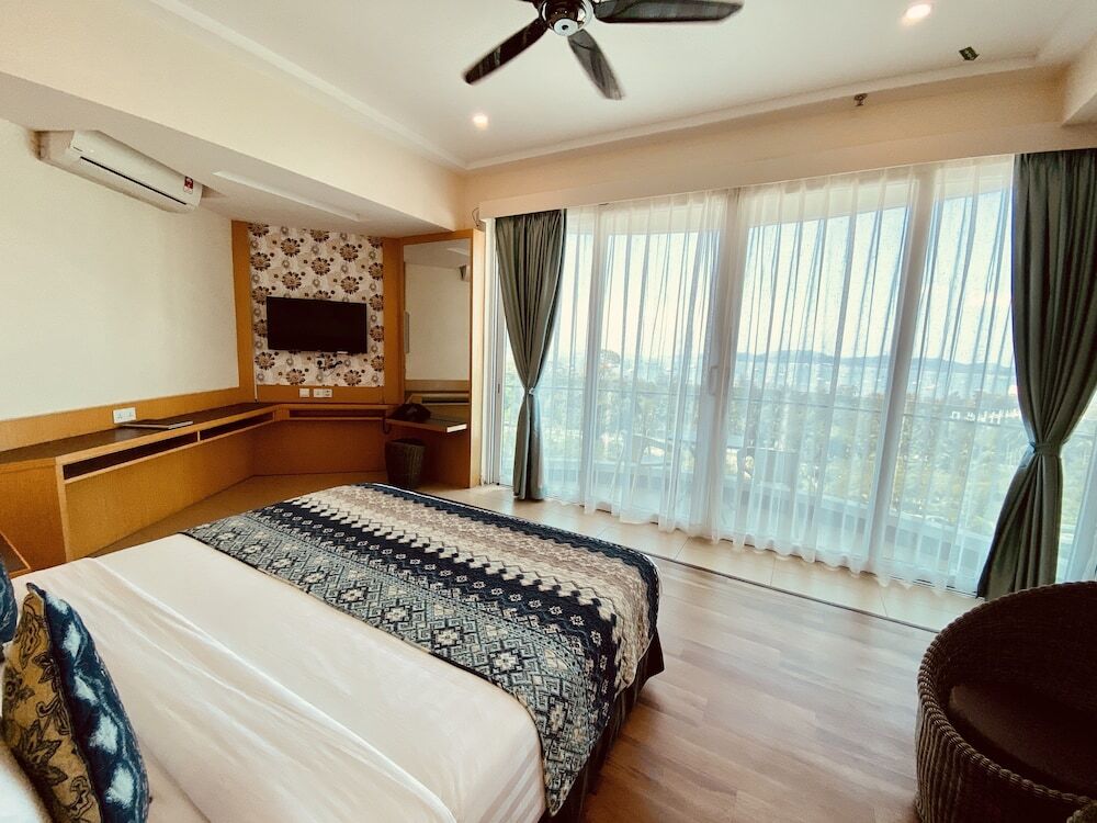 Langkawi Seaview Hotel