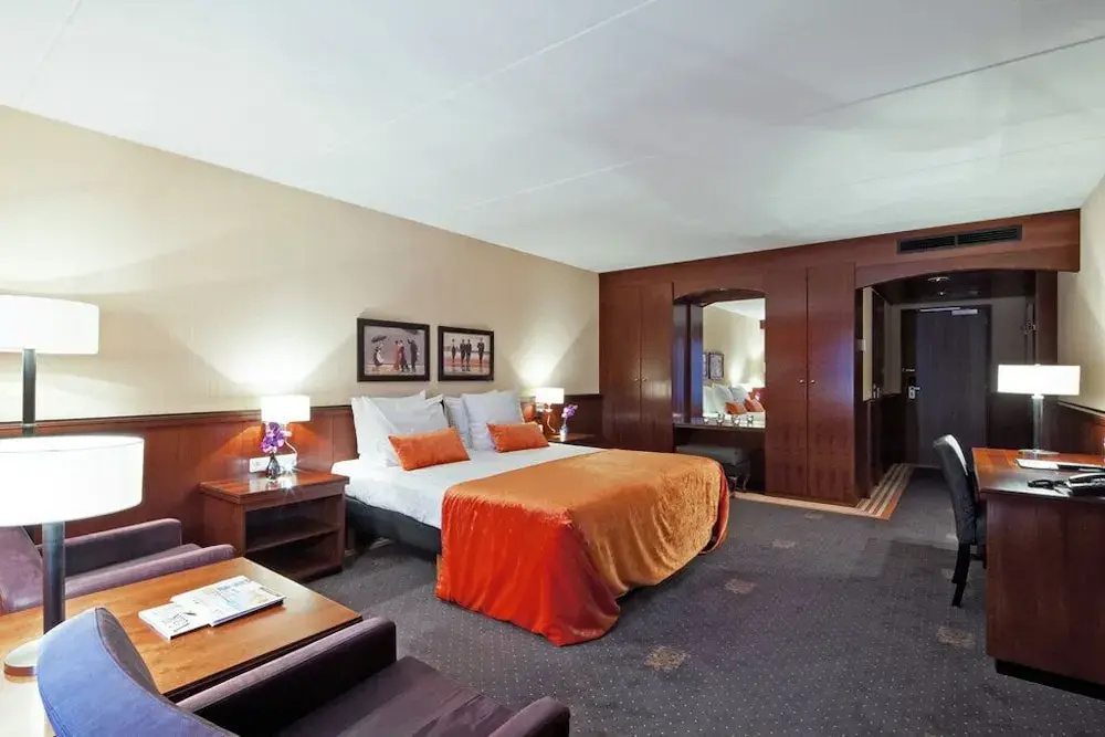 Hotel Vianen - Utrecht - Chambres