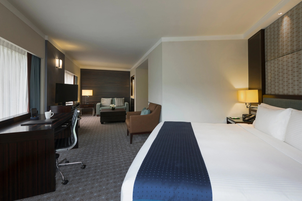 Holiday Inn Singapore Orchard City Centre by IHG - Général