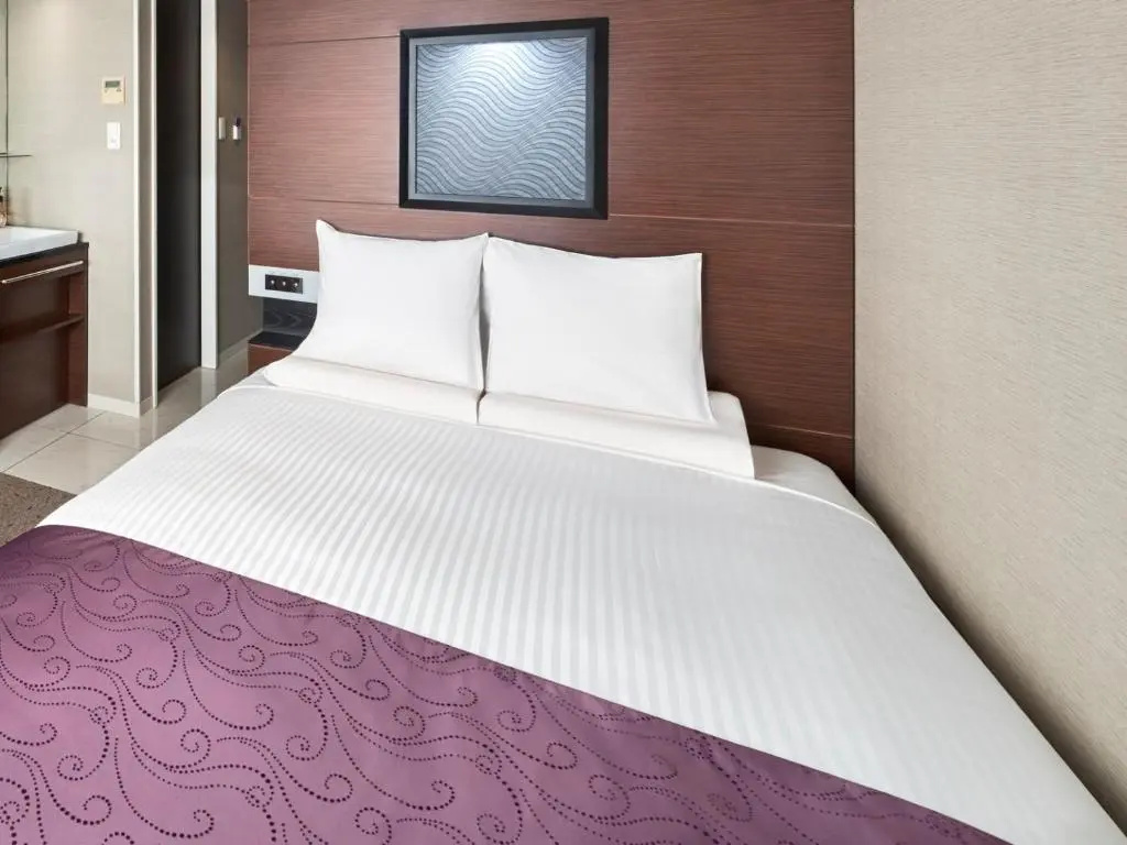 HOTEL MYSTAYS Shimizu - Chambres