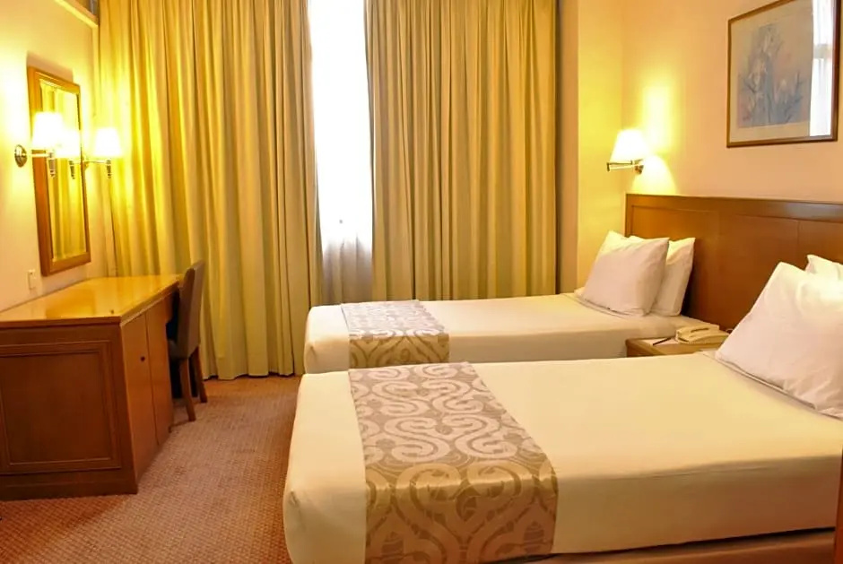 Empress Sepang Hotel - Chambres