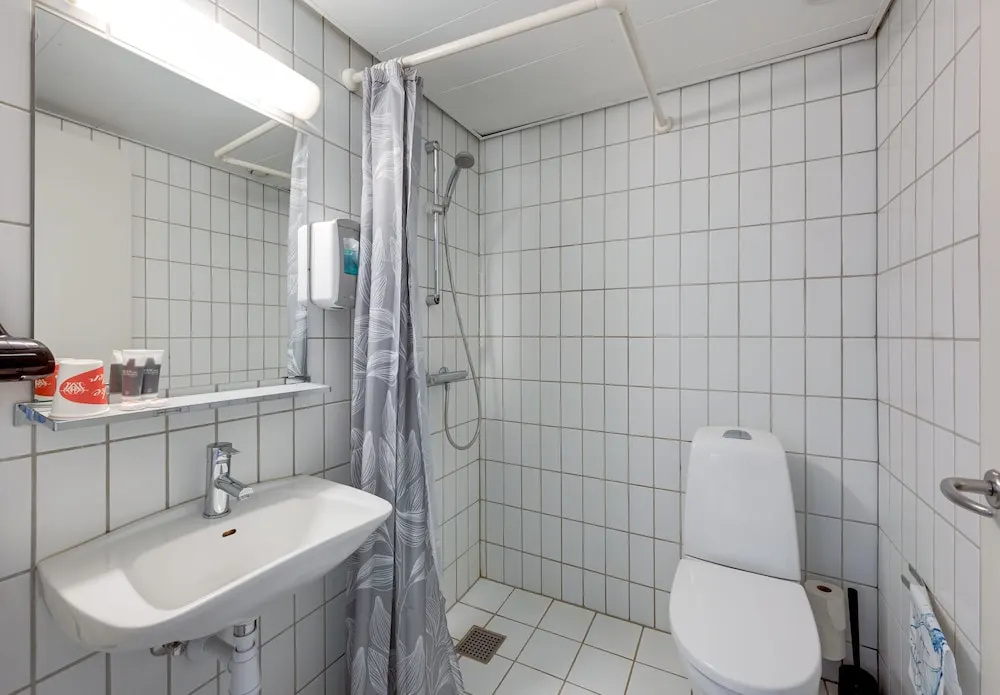 Hotel Hjallerup Kro - Chambres