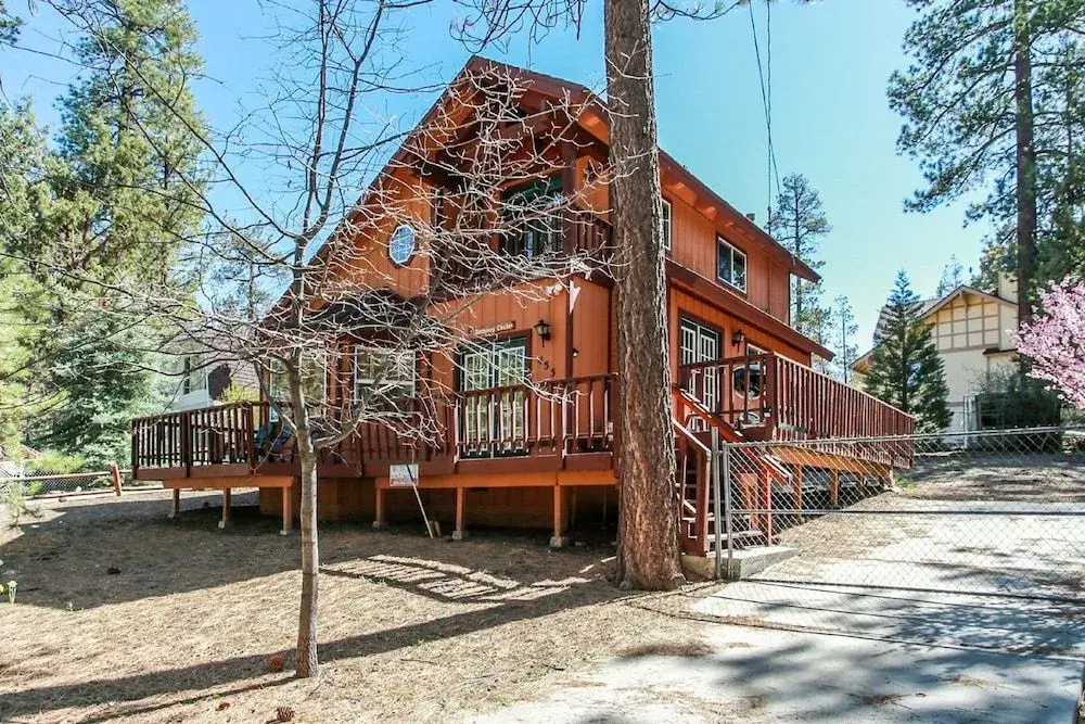 Getaway Chalet - Général