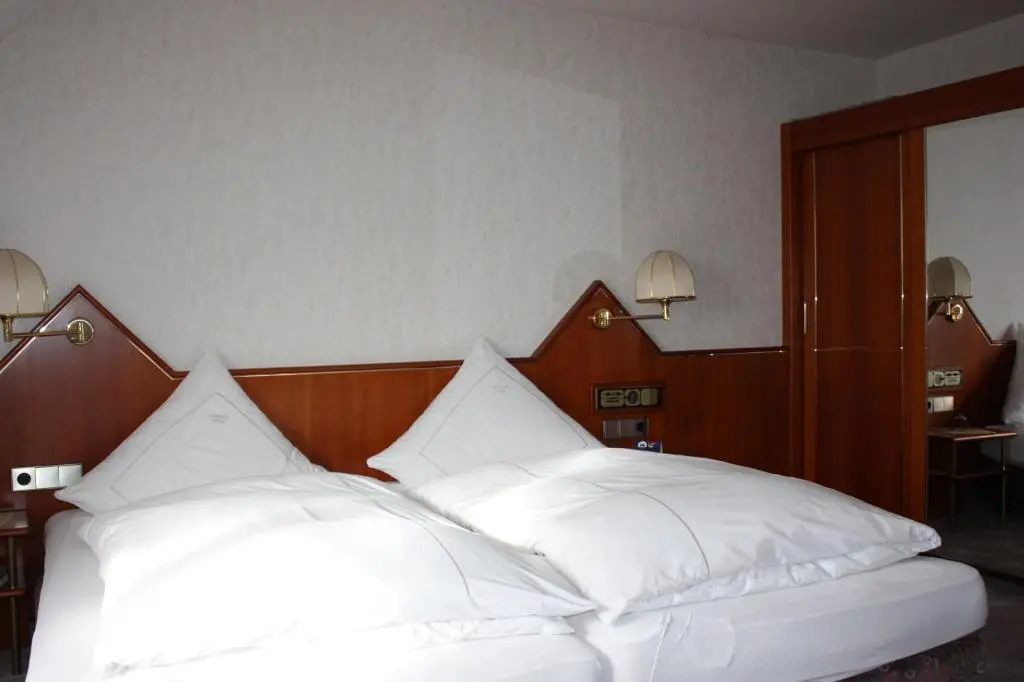 Hotel Restaurant Landhaus Köhle - Chambres