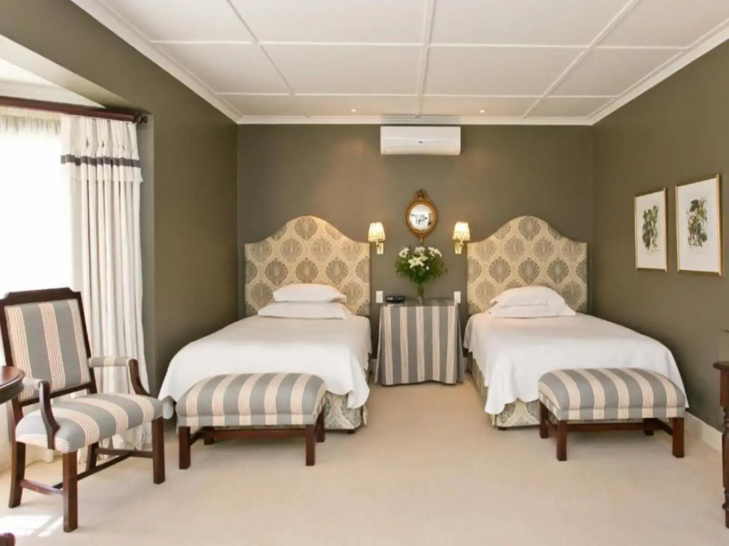 Rosenhof Boutique Hotel - Chambres