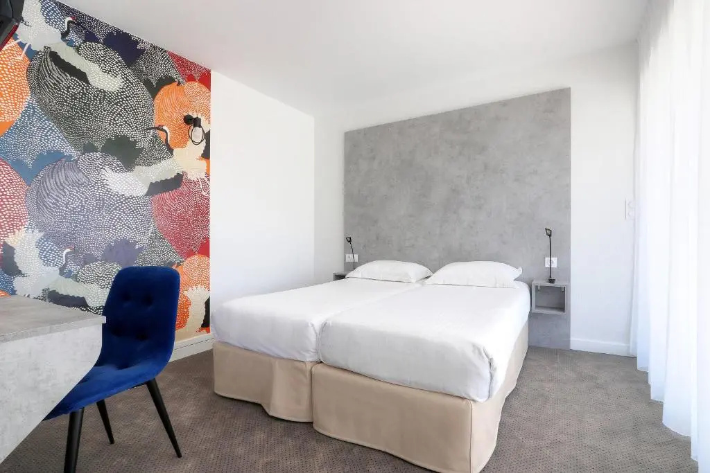 Best Western Hotel Le Bellevue - Chambres