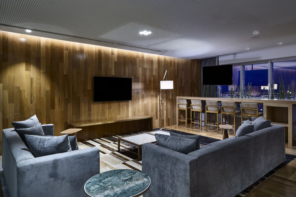 Sheraton Santos Hotel - 3