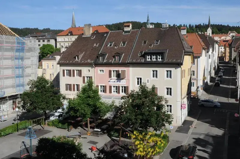 Hôtel Chez Gilles