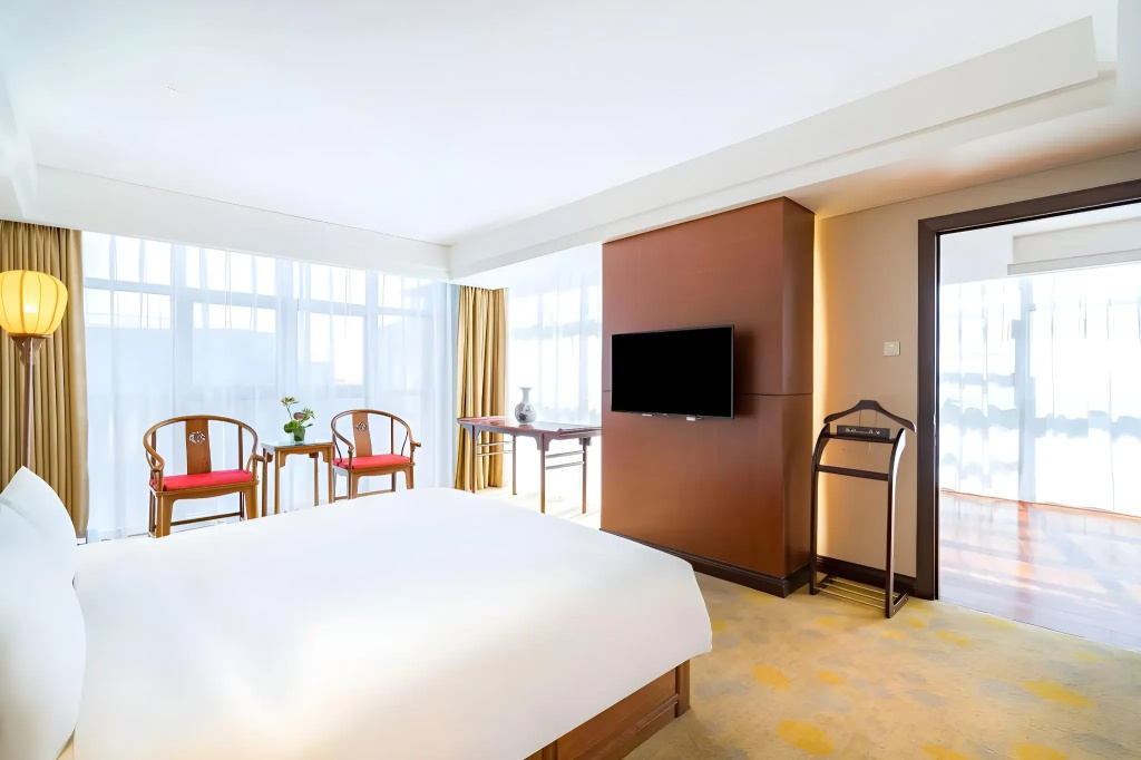 Beijing Broadcasting Tower Hotel — 5