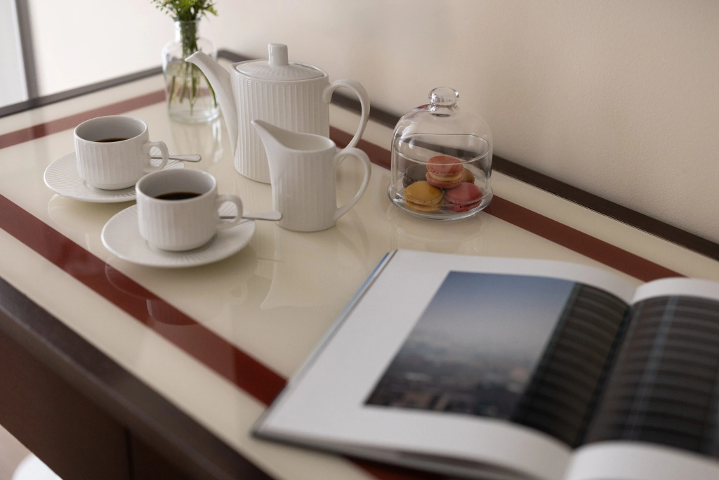 Unahotels Cusani Milano - Chambres