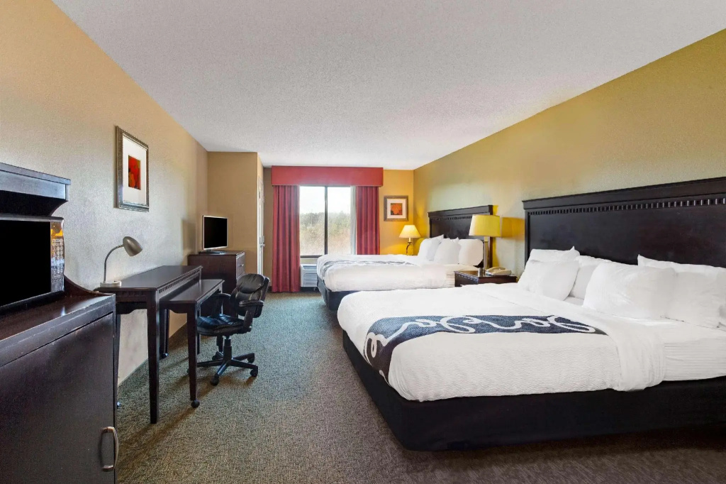 Garner Hotel Doswell Southeast by IHG - Chambres