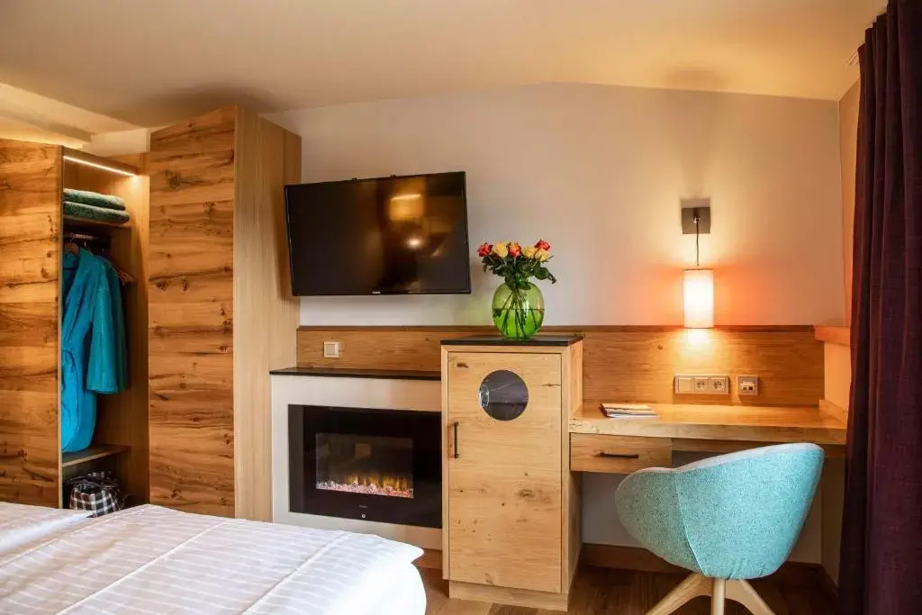 Spirit & Spa Hotel Birkenhof am Elfenhain - Chambres