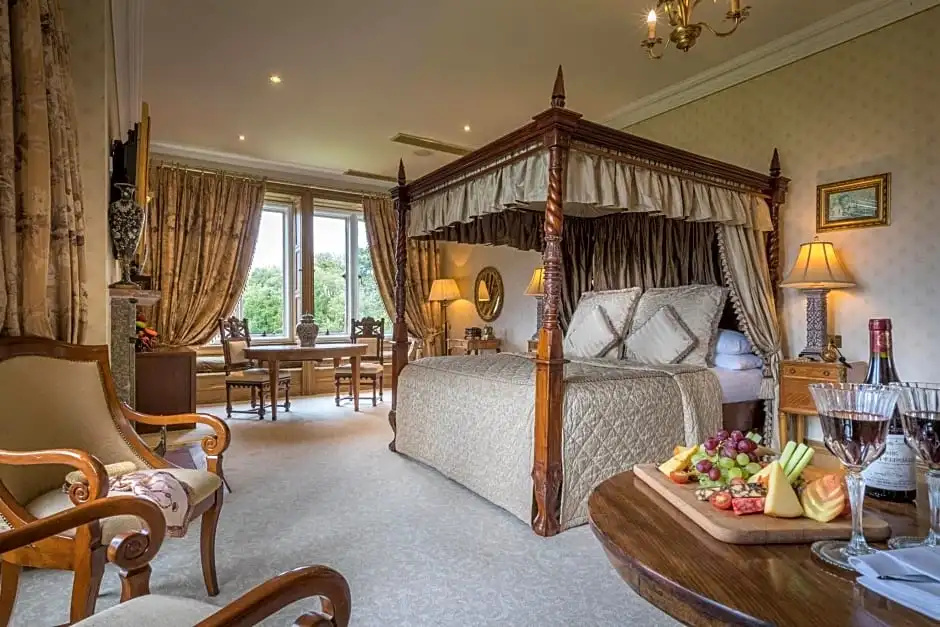 Lough Rynn Castle - Chambres