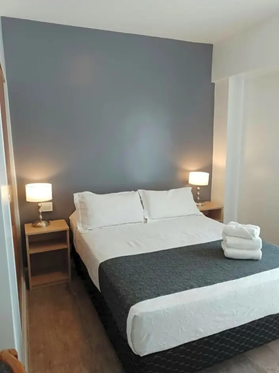 Hotel Sheltown - Chambres