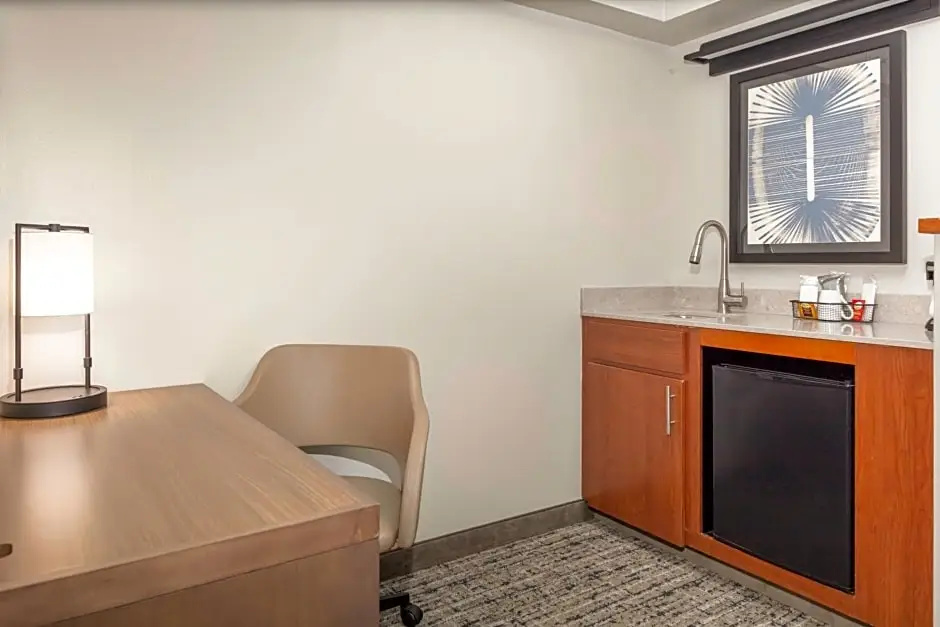 Hyatt Place Dallas/Arlington - Chambres