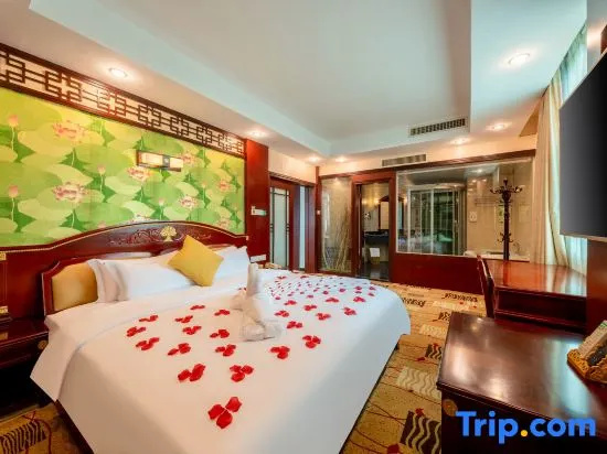 Happy Meet Hotel Nanning - Chambres