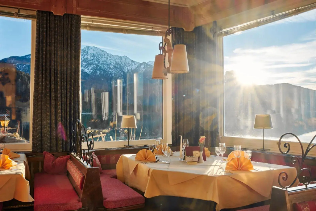 Seehotel Grauer Bär - Général