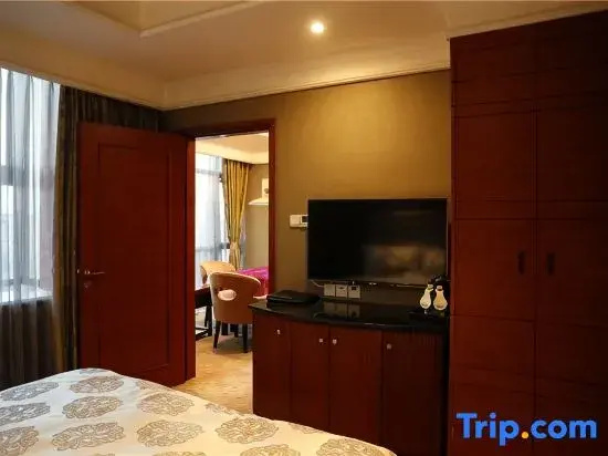 Hao Sheng International Hotel - Chambres
