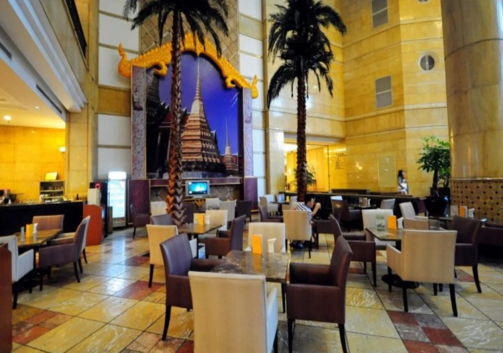 Ningbo Nanyuan Hotel - Général