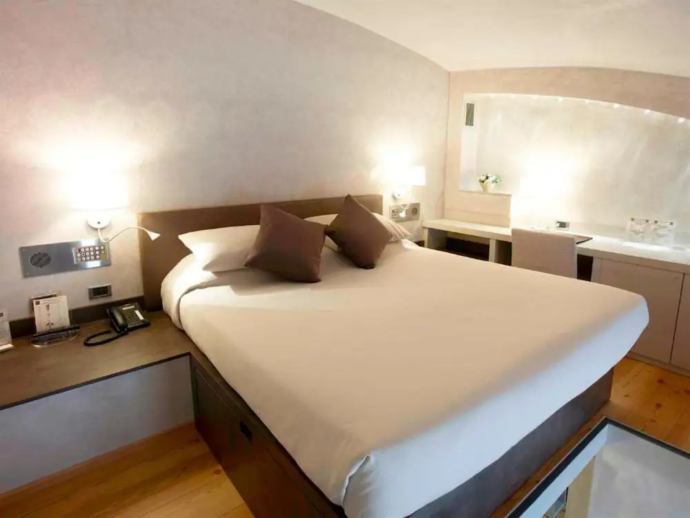Hotel Parco Borromeo - Chambres