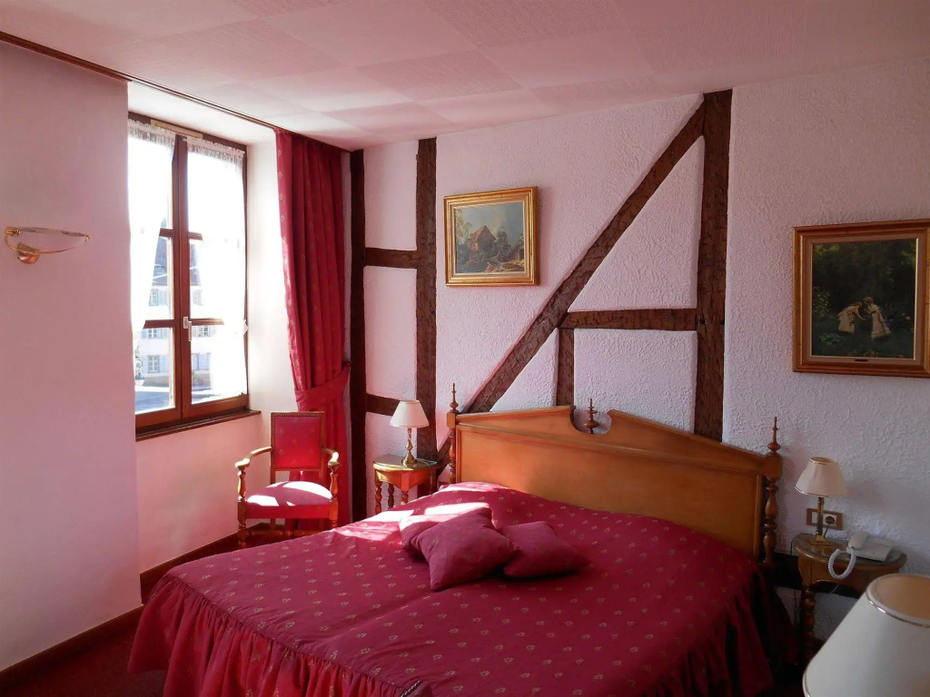 LOGIS Hôtel Saint-Martin - Général