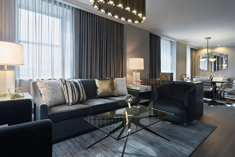 Hotel LeVeque, Autograph Collection - Chambres