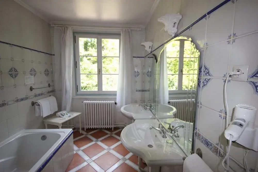 Hostellerie du Château les muids - Général