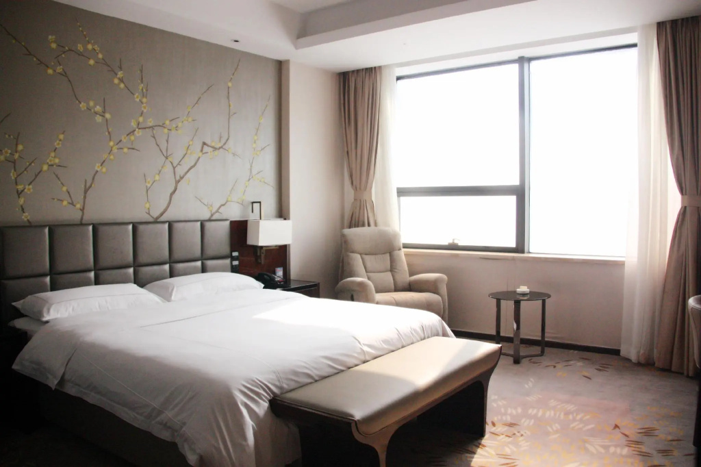 Shuguang International Hotel Huaian - Chambres