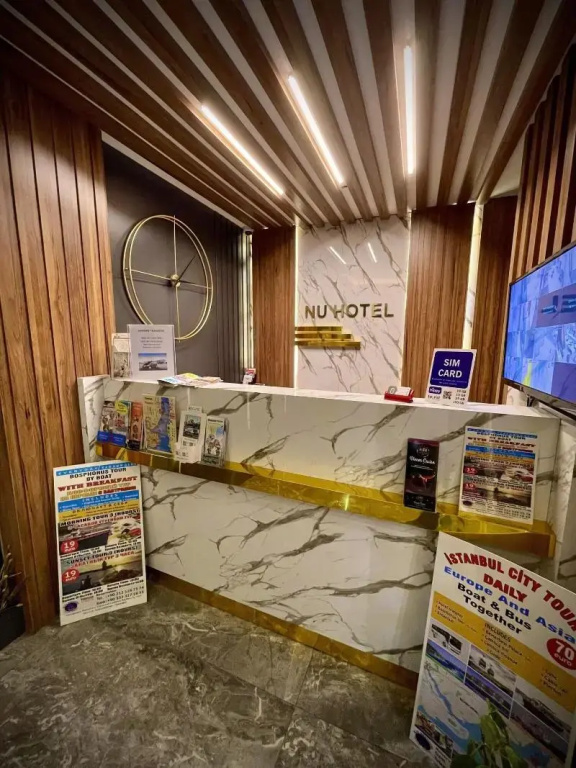 Sultanahmet Nu Hotel — фото