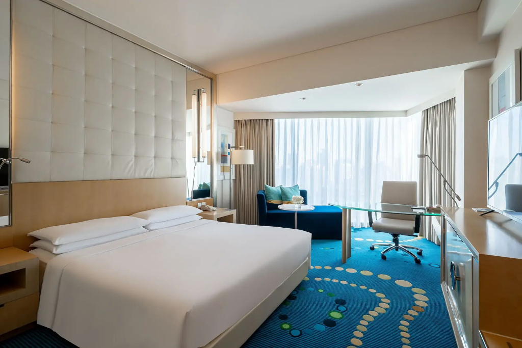 Renaissance Shanghai Yu Garden Hotel - Général