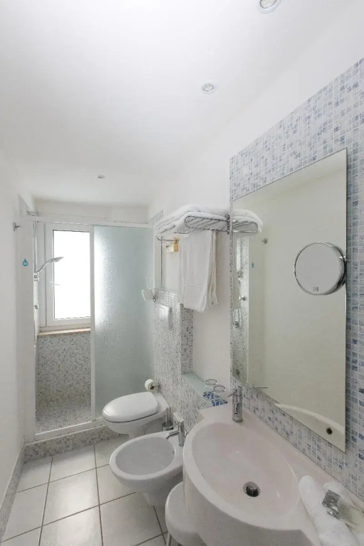 Enjoy Double room (full double bed)