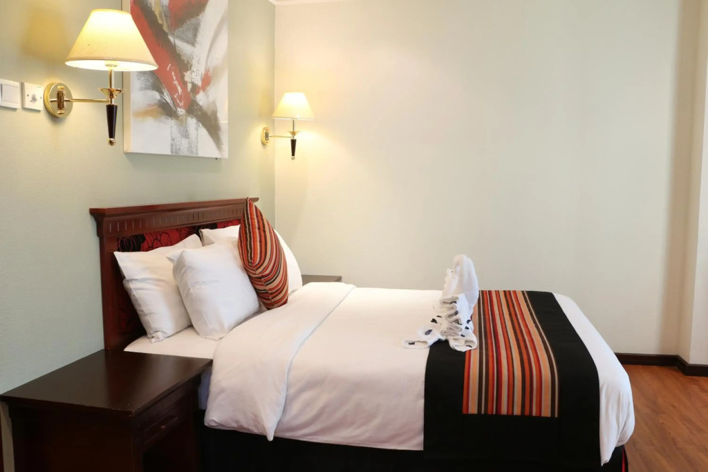 Pars International Hotel - фото 40