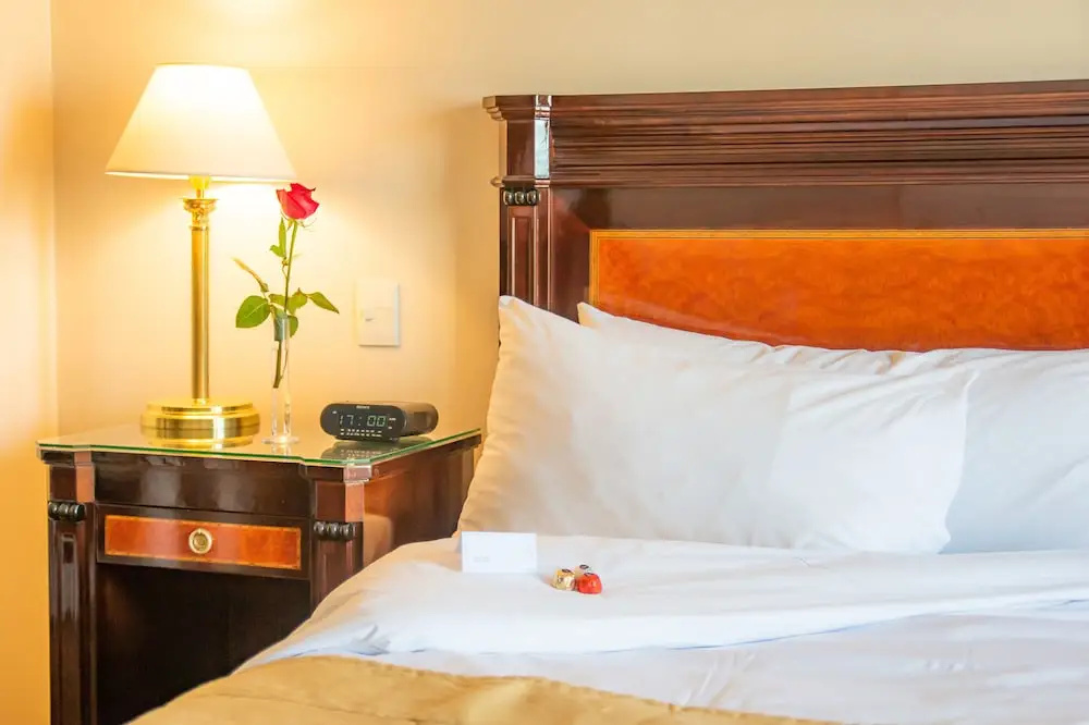 Park Silver Obelisco Hotel - Chambres