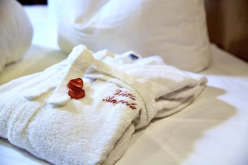 Hotel Garni Villa Angela - Chambres