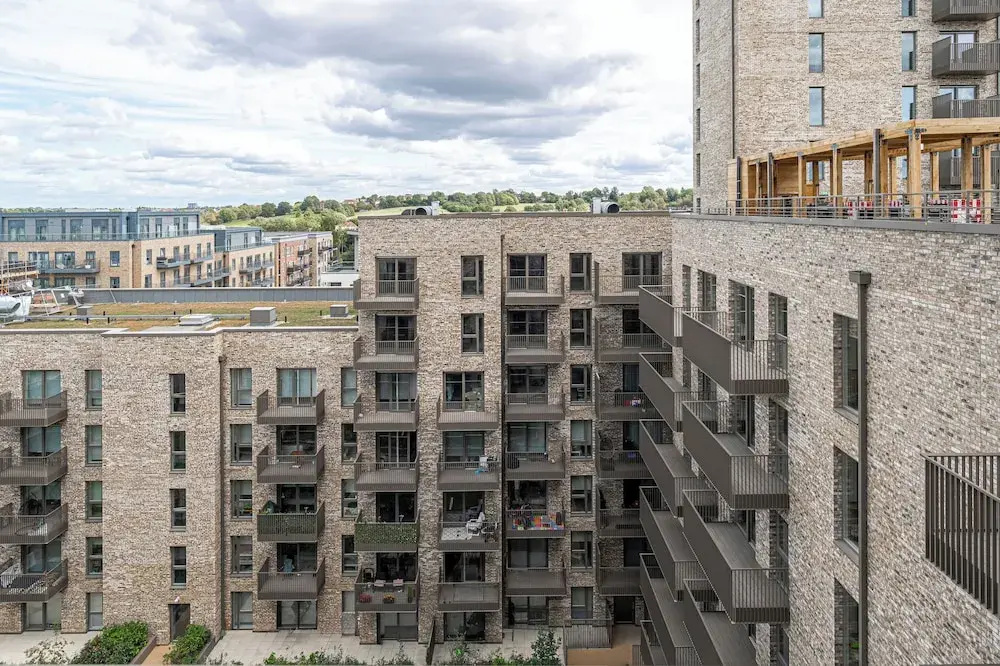 Chic Urban Escape in London