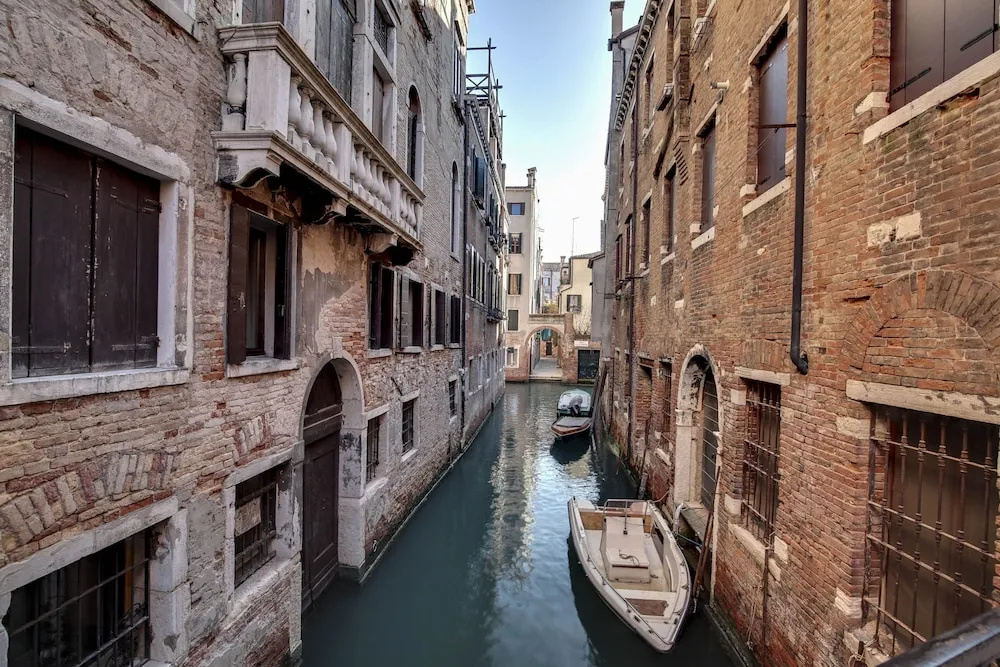 Rialto Canal View by Wonderful Italy