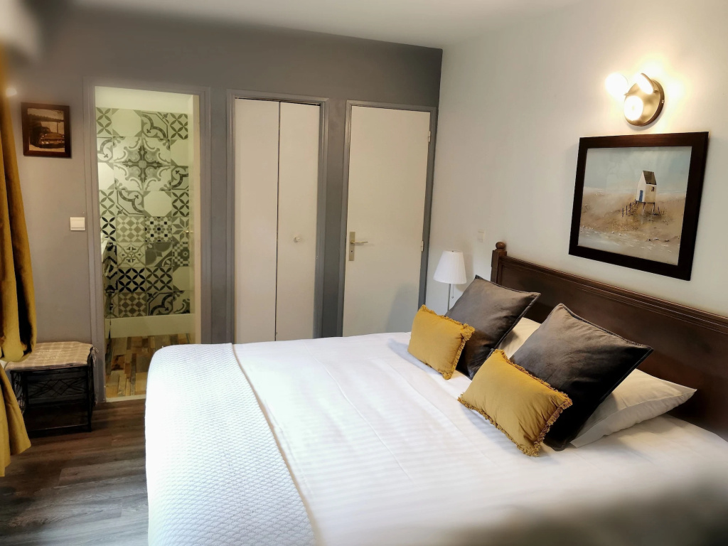 Les Terrasses de Saumur Hotel & Spa - Général
