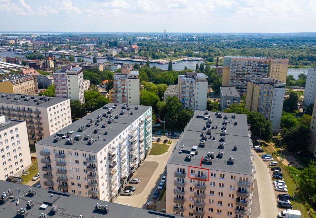 MH Blue Design Apartment Szczecin