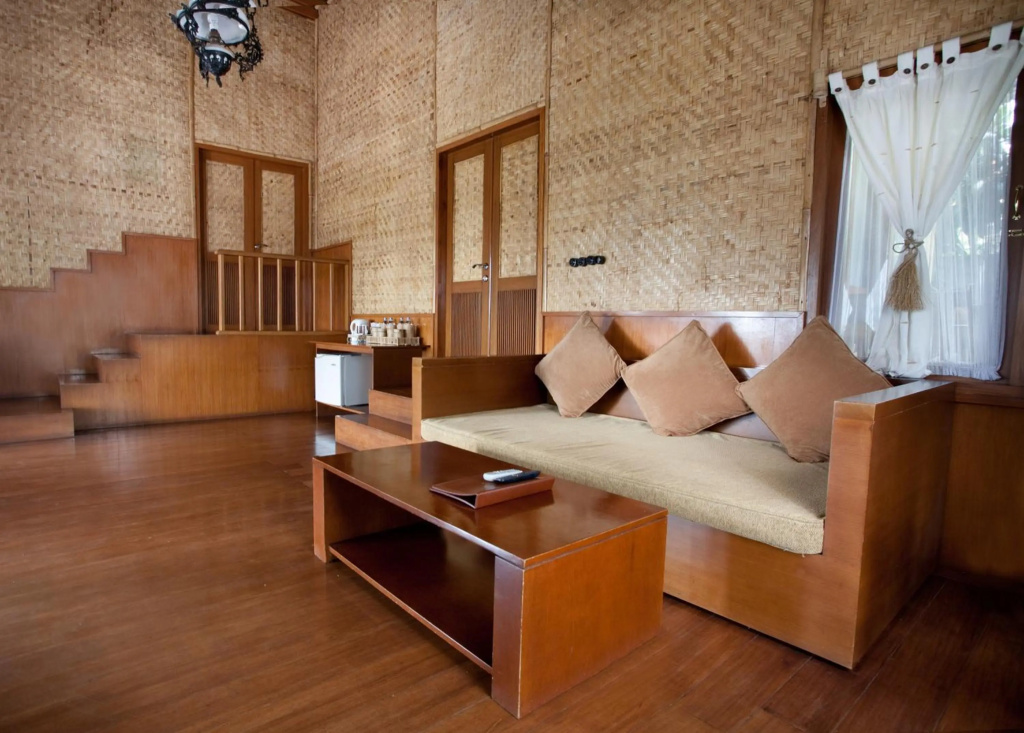 Kampung Sampireun Resort & Spa in Samarang